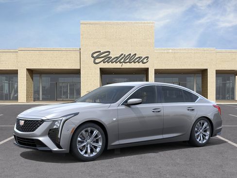 New 2026 Cadillac CT5 Premium Luxury RWD image 2