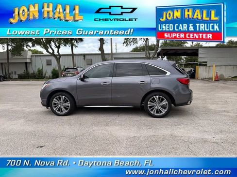 Used 2018 Acura MDX FWD w/ Technology Package image 5