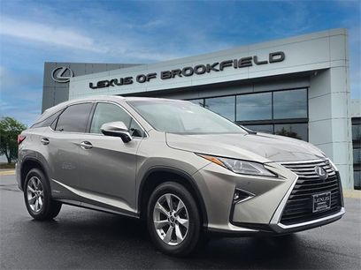 Used 2018 Lexus RX 450h AWD