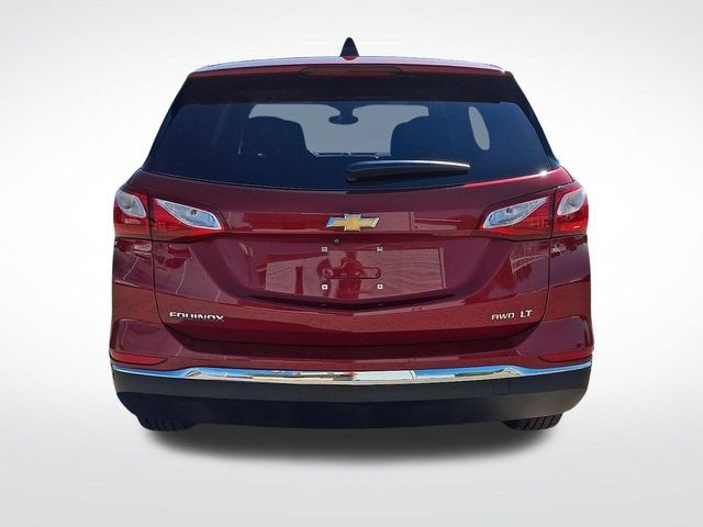 Used 2020 Chevrolet Equinox LT AWD/4WD image 5