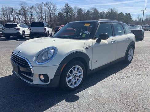 Used 2017 MINI Cooper Clubman ALL4 image 4