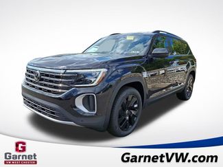 New 2026 Volkswagen Atlas SE video 2