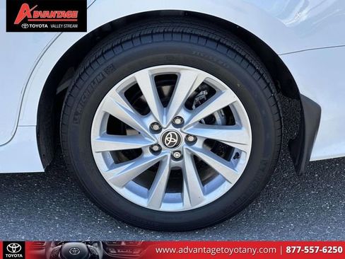 Used 2023 Toyota Camry LE w/ Cold Weather Package AWD/4WD image 10