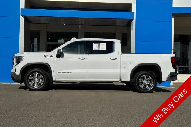 Used 2025 GMC Sierra 1500 SLT AWD/4WD image 10