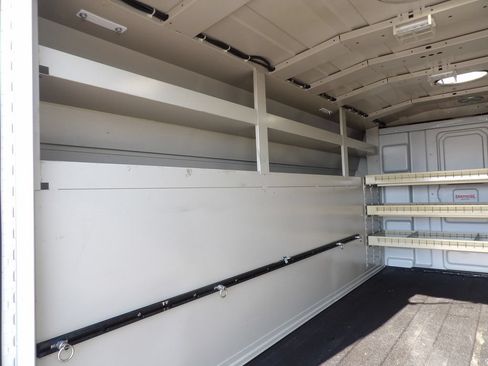 Used 2021 GMC Savana 3500 w/ Power Convenience Package RWD image 45