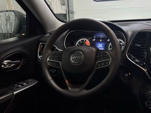 Certified 2022 Jeep Cherokee Limited image 26