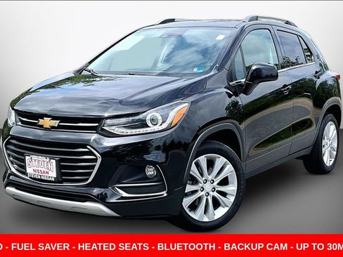 Used 2020 Chevrolet Trax Premier AWD/4WD image 3