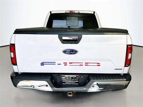 Used 2019 Ford F150 XLT w/ Equipment Group 302A Luxury image 6