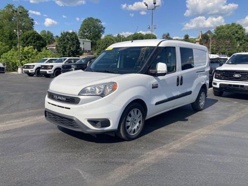 Used 2019 RAM ProMaster City Tradesman SLT FWD image 1