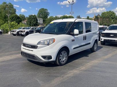 Used 2019 RAM ProMaster City Tradesman SLT
