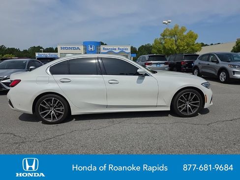 Used 2021 BMW 330i Sedan w/ Premium Package RWD image 6
