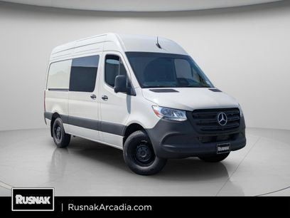 New 2025 Mercedes-Benz Sprinter 2500