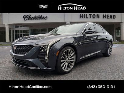 New 2026 Cadillac CT5 Premium Luxury