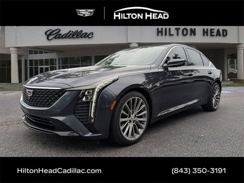 New 2026 Cadillac CT5 Premium Luxury image 1