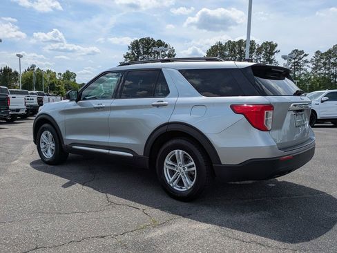 Used 2023 Ford Explorer XLT RWD image 8