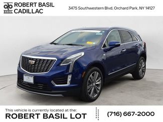 Certified 2024 Cadillac XT5 Premium Luxury video 1