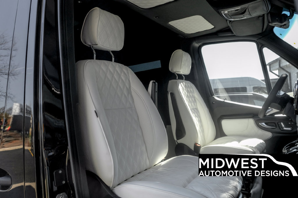 New 2026 Mercedes-Benz Sprinter 3500 image 27