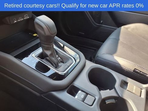 Used 2025 Subaru Forester Limited AWD/4WD image 15