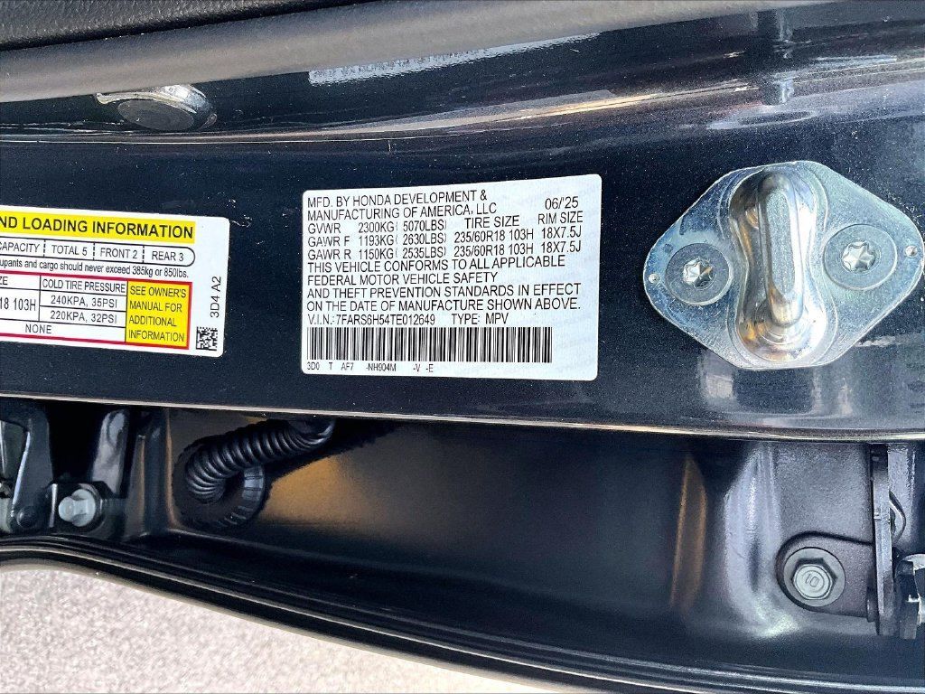 Used 2026 Honda CR-V Sport image 28