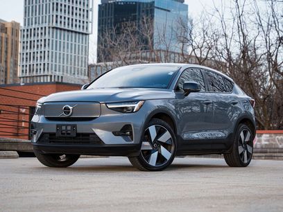 Certified 2023 Volvo C40 P8 Recharge Ultimate