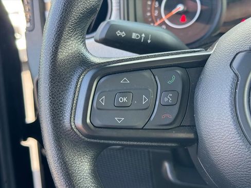 Used 2024 Jeep Wrangler Sport image 16