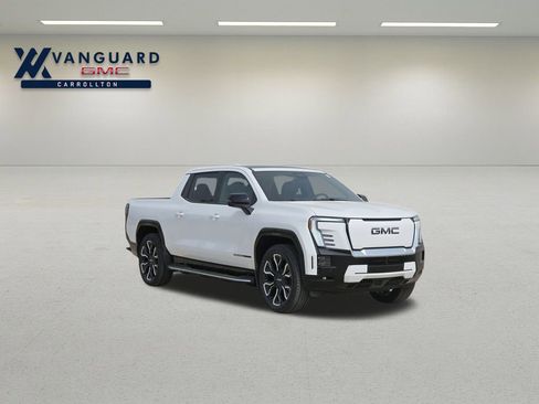 New 2025 GMC Sierra EV Denali image 2
