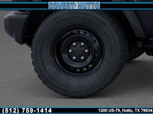 New 2026 Ford Bronco Big Bend AWD/4WD image 21