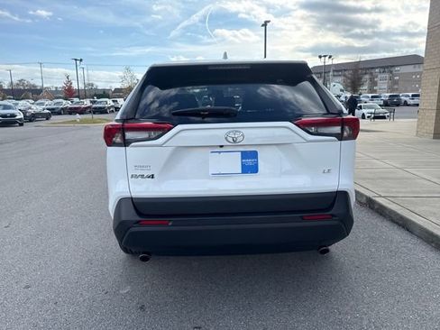 Used 2024 Toyota RAV4 LE image 3