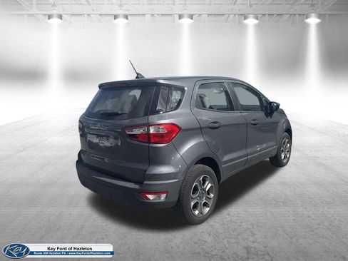 Used 2021 Ford EcoSport S FWD image 8