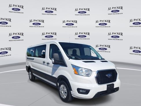 Used 2021 Ford Transit 350 XLT image 10