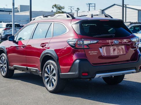 Certified 2024 Subaru Outback Limited image 7