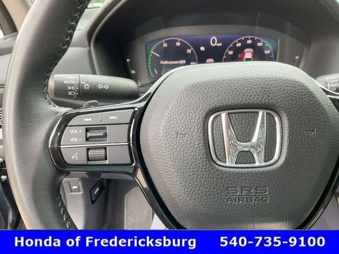 Certified 2024 Honda Accord Touring image 23