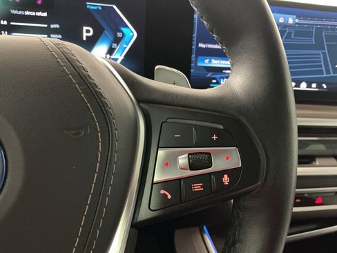 Certified 2025 BMW X5 xDrive50e image 15