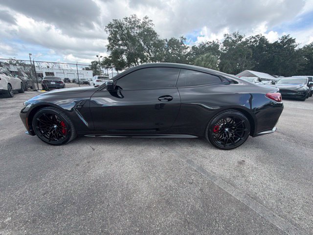 Used 2026 BMW M4 Competition w/ Executive Package RWD image 3