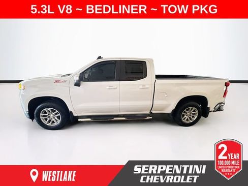 Used 2019 Chevrolet Silverado 1500 LT w/ All-Star Edition AWD/4WD image 9