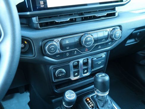 New 2026 Jeep Wrangler Sport AWD/4WD image 20