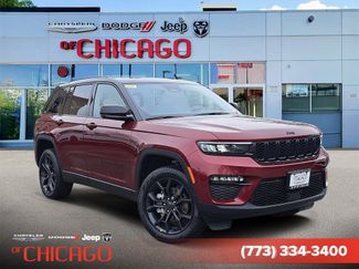 New 2025 Jeep Grand Cherokee Limited 360° Tour