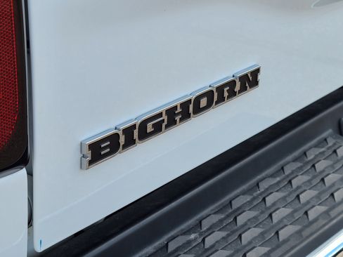 Used 2026 RAM 2500 Big Horn AWD/4WD image 23