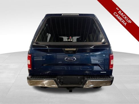 Used 2018 Ford F150 XLT w/ Equipment Group 301A Mid AWD/4WD image 4