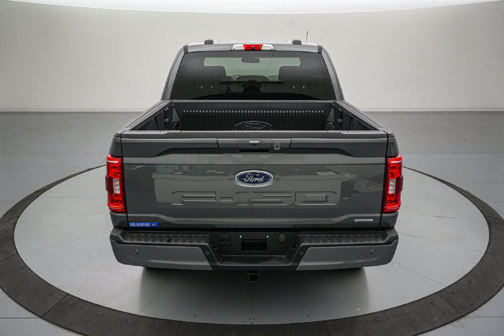 Certified 2023 Ford F150 XLT w/ Equipment Group 302A High AWD/4WD image 5