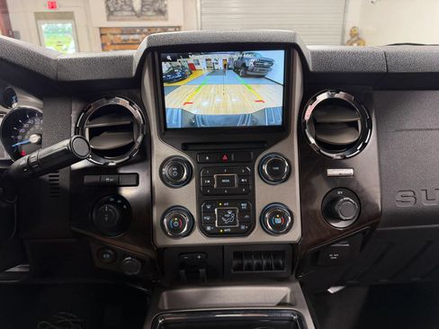 Used 2015 Ford F350 Platinum AWD/4WD image 22