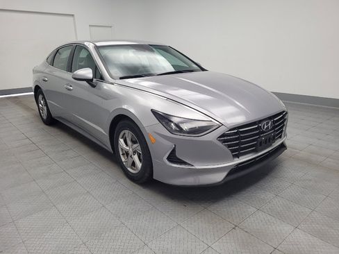 Used 2021 Hyundai Sonata SE FWD image 13