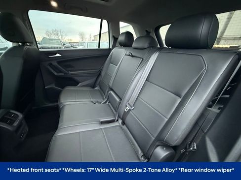 Used 2019 Volkswagen Tiguan SE image 7