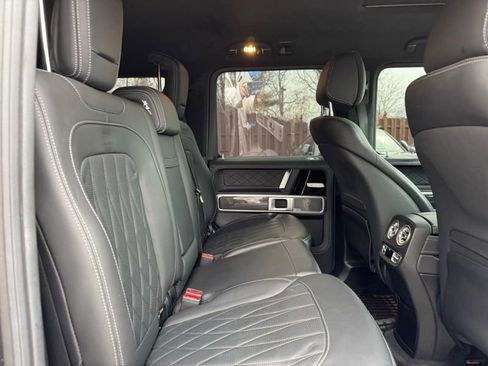 Used 2021 Mercedes-Benz G 63 AMG 4MATIC image 24