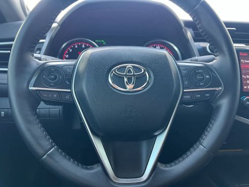 Used 2018 Toyota Camry XSE w/ Audio Package image 23
