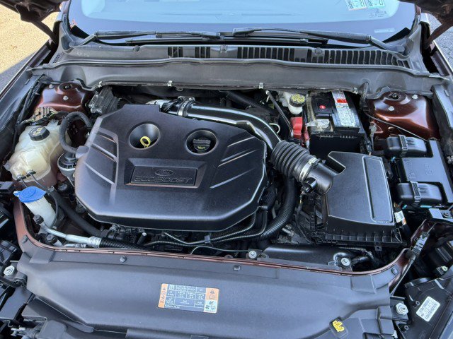 Used 2015 Ford Fusion Titanium AWD/4WD image 34