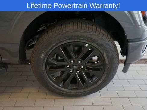 New 2025 Ford F150 XLT w/ Equipment Group 303A High image 17