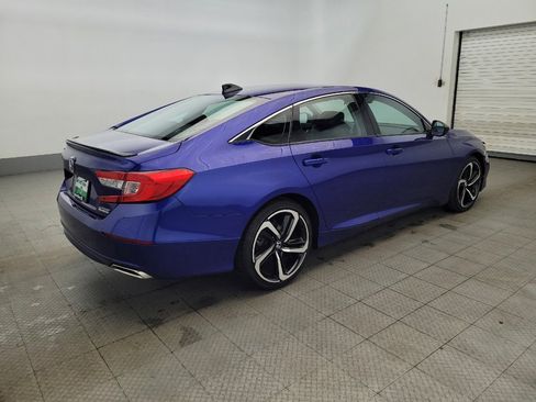 Used 2021 Honda Accord Sport Special Edition image 10