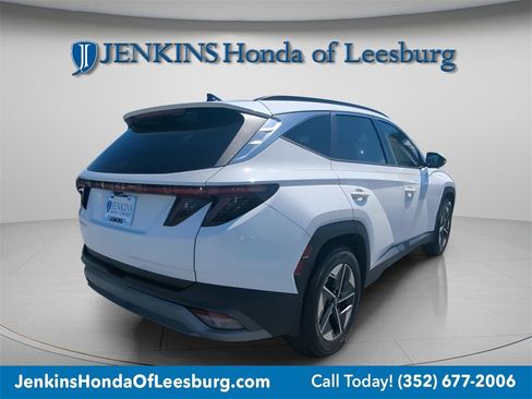 Used 2025 Hyundai Tucson SEL image 3