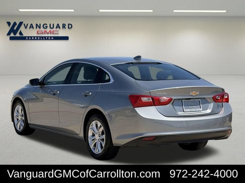 Used 2024 Chevrolet Malibu LT FWD image 6